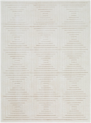 Rachel Zoe x Livabliss The Studio Edit RZSE-2329 Cream Area Rug main image