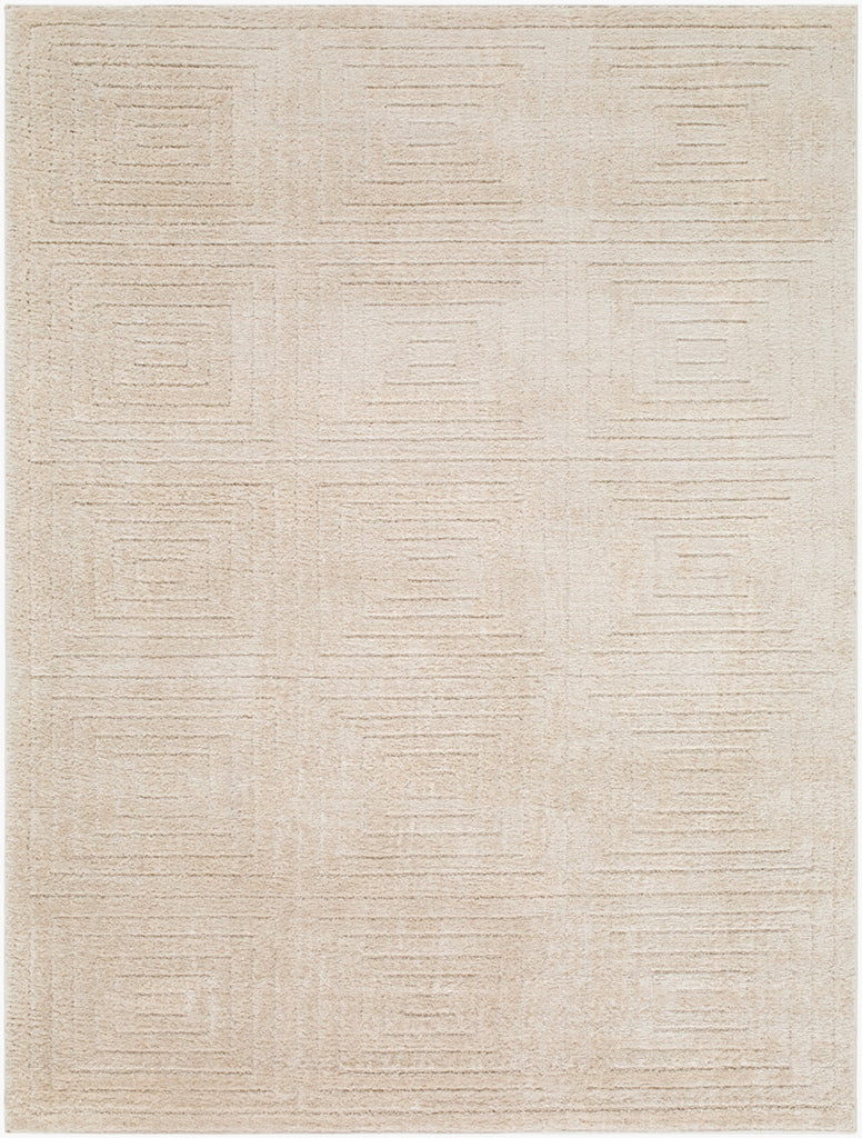 Rachel Zoe x Livabliss The Studio Edit RZSE-2330 Oatmeal Area Rug main image