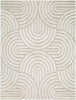 Rachel Zoe x Livabliss The Studio Edit RZSE-2331 Cream Area Rug main image