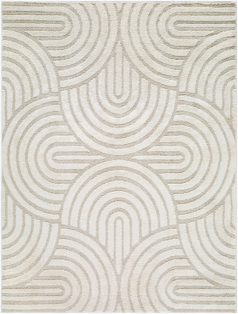 Rachel Zoe x Livabliss The Studio Edit RZSE-2331 Cream Area Rug main image