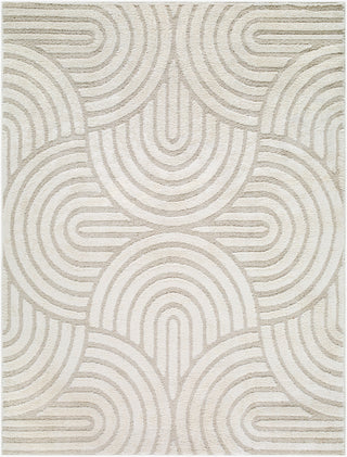 Rachel Zoe x Livabliss The Studio Edit RZSE-2331 Cream Area Rug main image