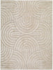 Rachel Zoe x Livabliss The Studio Edit RZSE-2332 Oatmeal Area Rug main image