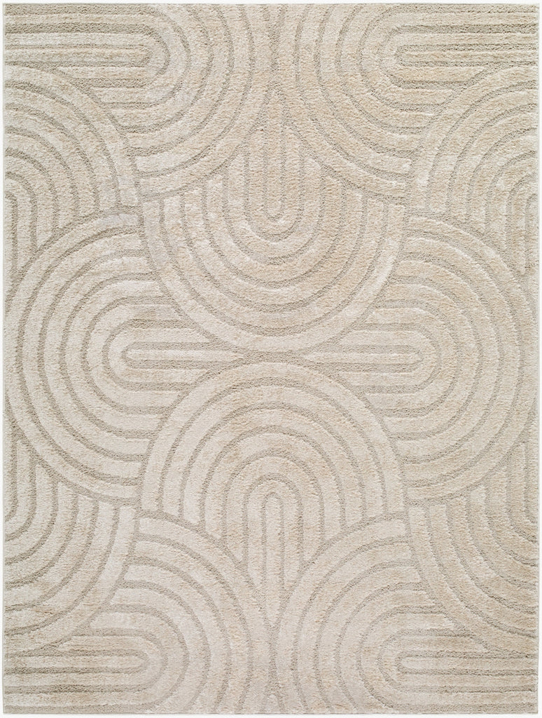 Rachel Zoe x Livabliss The Studio Edit RZSE-2332 Oatmeal Area Rug main image