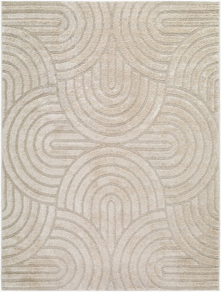 Rachel Zoe x Livabliss The Studio Edit RZSE-2332 Oatmeal Area Rug main image