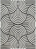 Rachel Zoe x Livabliss The Studio Edit RZSE-2333 Cream Area Rug main image