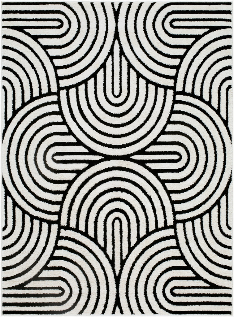 Rachel Zoe x Livabliss The Studio Edit RZSE-2333 Cream Area Rug main image