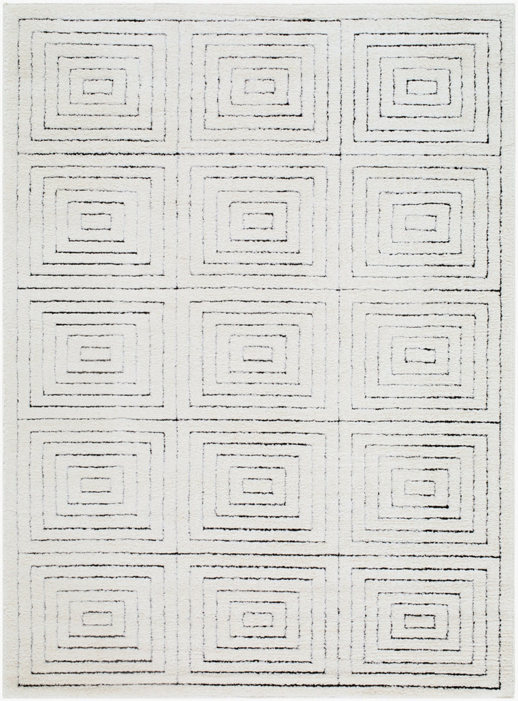 Rachel Zoe x Livabliss The Studio Edit RZSE-2334 Cream Area Rug main image