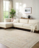 Rachel Zoe X Livabliss The Vintage Edit RZVE-2300 Area Rug Room Scene