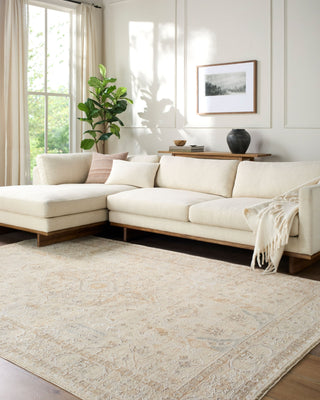 Rachel Zoe X Livabliss The Vintage Edit RZVE-2300 Area Rug Room Scene