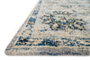 Loloi Torrance TC-05 Grey / Navy Area Rug Main Image