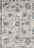 Loloi Torrance TC-05 Grey / Navy Area Rug main image