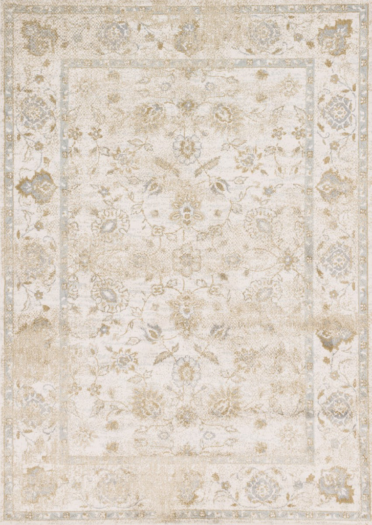 Loloi Torrance TC-07 Ivory Area Rug main image