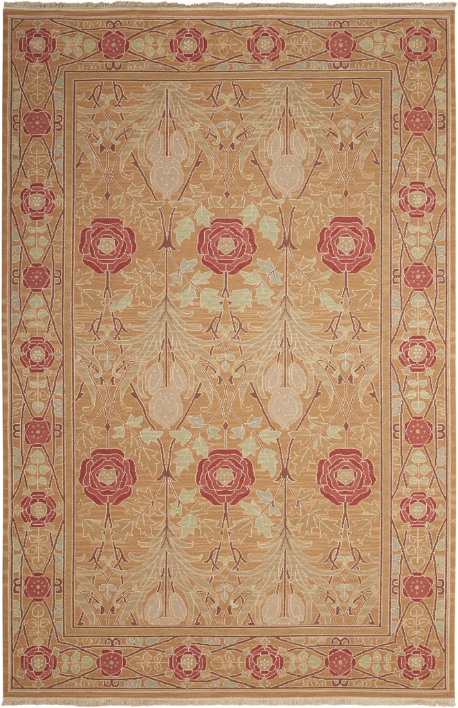 Nourison Nourmak S144 Gold Area Rug main image