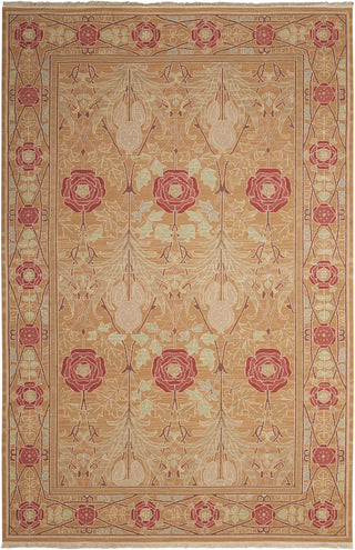 Nourison Nourmak S144 Gold Area Rug main image