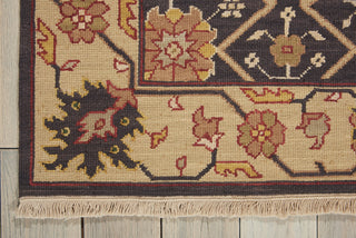 Nourison Nourmak S145 Indigo Area Rug Detail Image