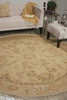 Nourison Nourmak S147 Verde Area Rug Corner Image
