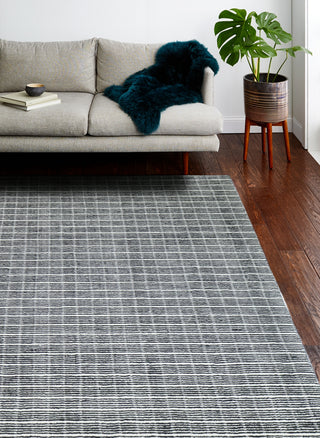 Bashian Contempo S176-ALM215 Area Rug Room Scene Feature