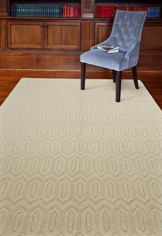 Bashian Soho S176-101 Ivory Area Rug