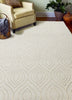 Bashian Soho S176-105 Ivory Area Rug