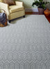 Bashian Soho S176-101 Light Blue Area Rug