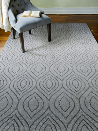 Bashian Soho S176-105 Light Blue Area Rug