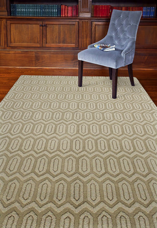 Bashian Soho S176-101 Light Gold Area Rug