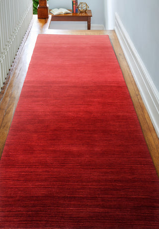 Bashian Contempo S176-ALM198 Red Area Rug