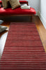 Bashian Contempo S176-ALM71 Red Area Rug