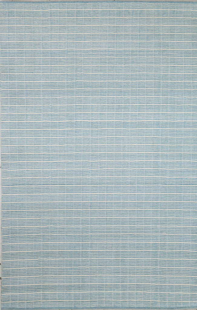 Bashian Contempo S176-ALM215 Sky/Ivory Area Rug Main Image