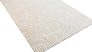 Bashian Chelsea Moroccan S185-ST283 Beige Area Rug Alternate Image