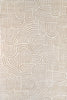 Bashian Chelsea Moroccan S185-ST283 Beige Area Rug main image