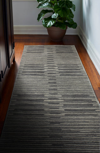 Bashian Chelsea S185-ST264 Grey Area Rug