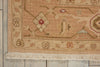 Nourison Nourmak S189 Beige Area Rug Detail Image