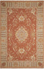 Nourison Nourmak S194 Rust Area Rug main image