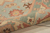 Nourison Nourmak S205 Buttercup Area Rug Corner Image