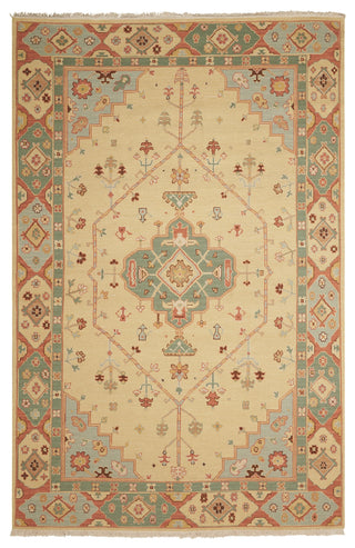 Nourison Nourmak S205 Buttercup Area Rug main image