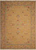Nourison Nourmak S205 Toffee Area Rug main image