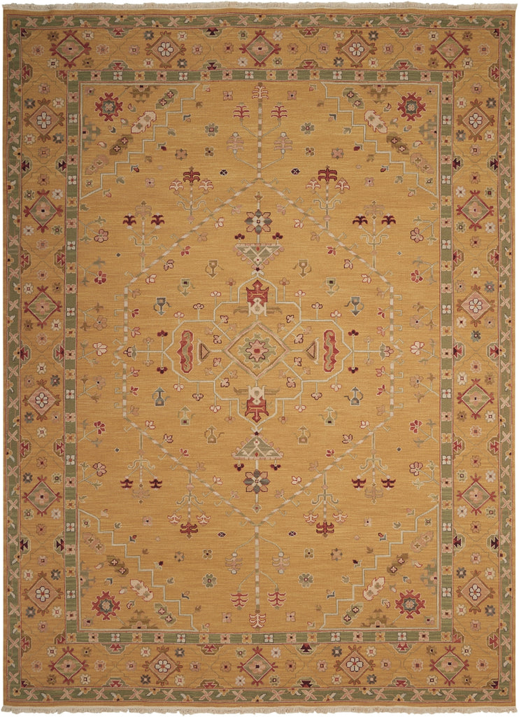 Nourison Nourmak S205 Toffee Area Rug main image