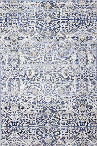Bashian Sevilla S234-SV2007 Blue Area Rug Main Image