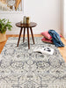 Bashian Sevilla S234-SV2006 Area Rug Lifestyle Image Feature