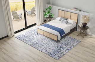 Bashian Sevilla S234-SV2007 Area Rug Lifestyle Image Feature