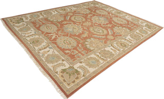 Kalaty Asara SA-114 Blush/Gold Area Rug