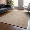 Dalyn Sahara SA1 Beige Area Rug Lifestyle Image Feature