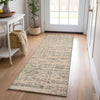 Dalyn Sahara SA1 Gray Area Rug