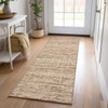 Dalyn Sahara SA1 Taupe Area Rug