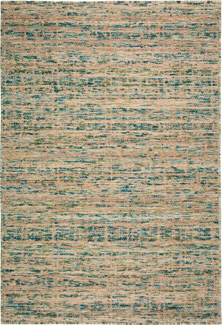 Dalyn Sahara SA1 Teal Area Rug