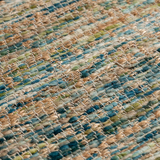 Dalyn Sahara SA1 Teal Area Rug