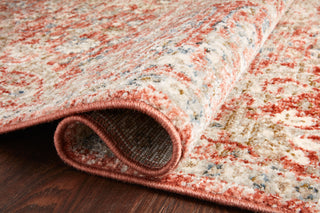 Loloi II Saban SAB-02 Rust/Beige Area Rug Main Image