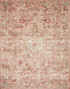 Loloi II Saban SAB-02 Rust/Beige Area Rug main image