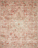 Loloi II Saban SAB-02 Rust/Beige Area Rug Main Image